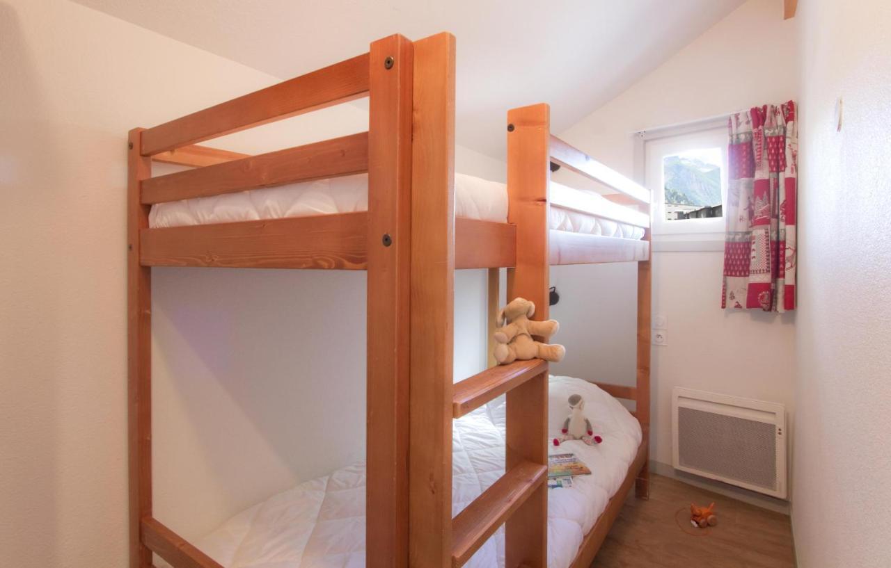 לס דה-אלפס Residence Odalys L'Ours Blanc מראה חיצוני תמונה