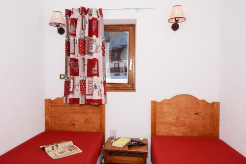 לס דה-אלפס Residence Odalys L'Ours Blanc מראה חיצוני תמונה
