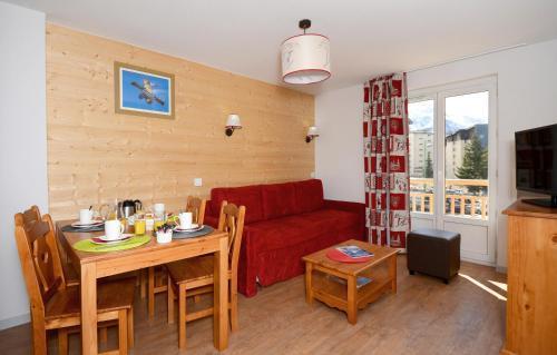 לס דה-אלפס Residence Odalys L'Ours Blanc מראה חיצוני תמונה